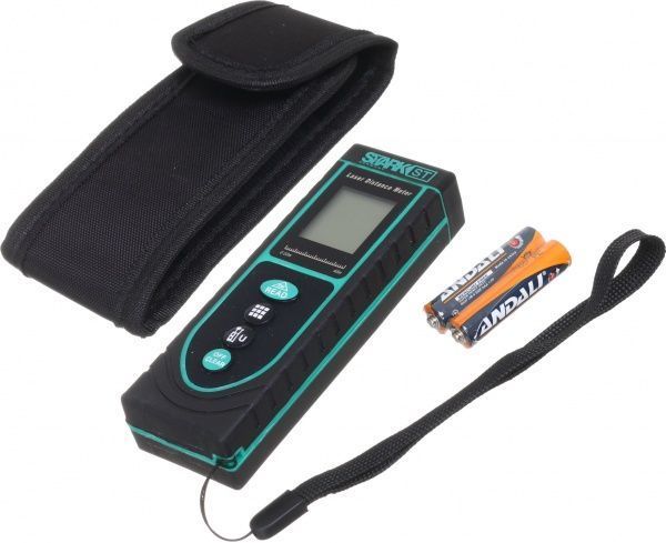 Дальномер лазерный Stark 40 м 110701