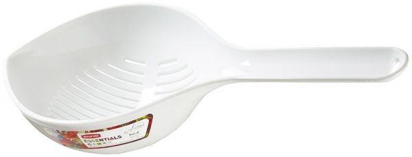 Друшляк Essentials білий 221938 Curver