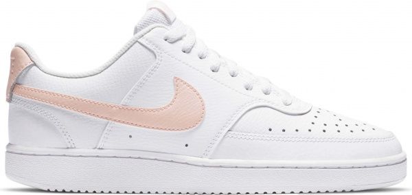 Кроссовки Nike Nike Court Vision Low CD5434-105 р.US 9,5 белый