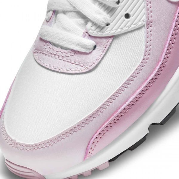Кроссовки Nike Air Max 90 CV8819-100 р.US 6 розовый