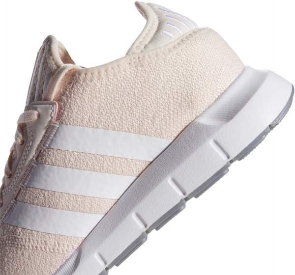 Кроссовки Adidas SWIFT RUN X W FY2136 р.UK 5 бежевый