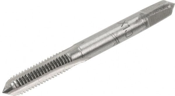 Метчик ручной М6  ЛІЗ 2 шт.