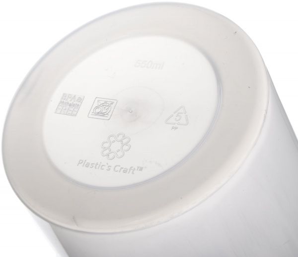 Набір склянок Verona ментоловий 200 мл 6 шт. Flamberg Smart Kitchen 