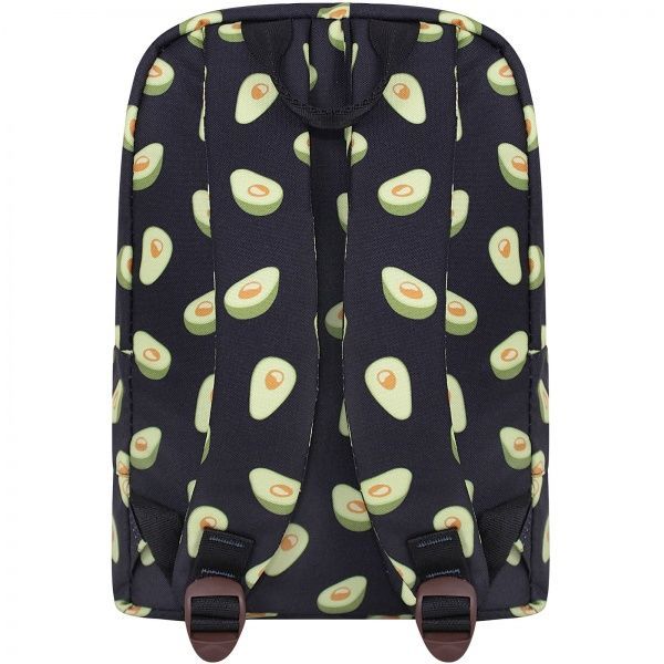 Рюкзак молодежный Bagland Mini Авокадо 8 л суб.763 (508664)