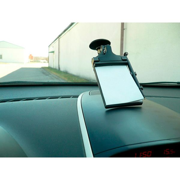 Нотатник автомобільний на присосках