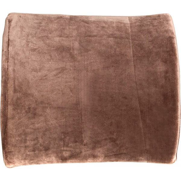 Подушка ортопедическая Luna 35х31x12 см бежевая