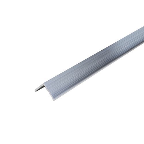 Профиль Mada алюминий AL15/15/270n 15 мм 2,7м алюминий 