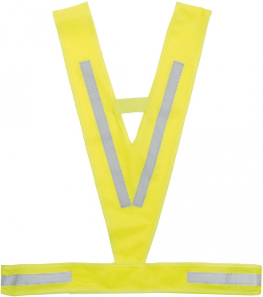 Жилет M-Wave 120939-LM р. XS-S салатовый