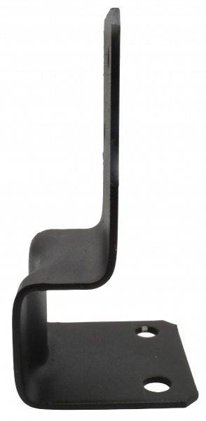 Опора колони С-подібна 70х70х142х3,0 мм 1 шт. 