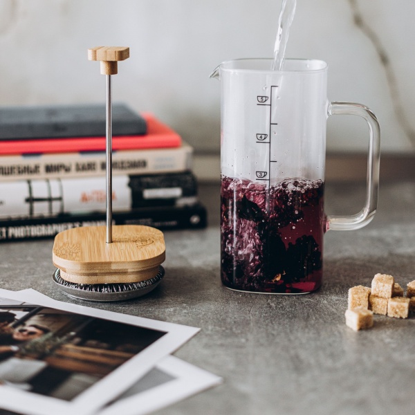 Френч-прес 600 мл Härten 26-306-007 Krauff