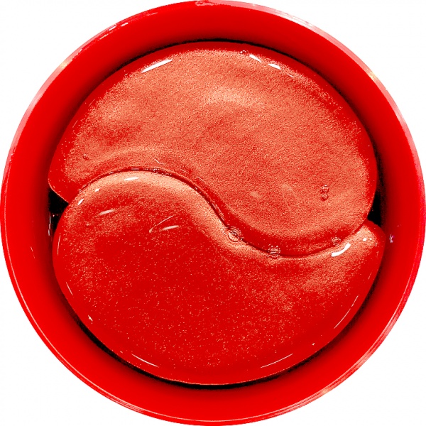 Патчі гідрог. д/очей женьш. і пепт. Cobalti, 60 шт