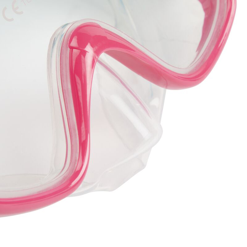 Маска для дайвинга Firefly SM5 I C JR SM5 I C JR 423334-900391 р.S розовый