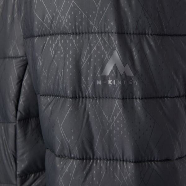 Куртка McKinley Horton ux 415970-903255 р.L чорний