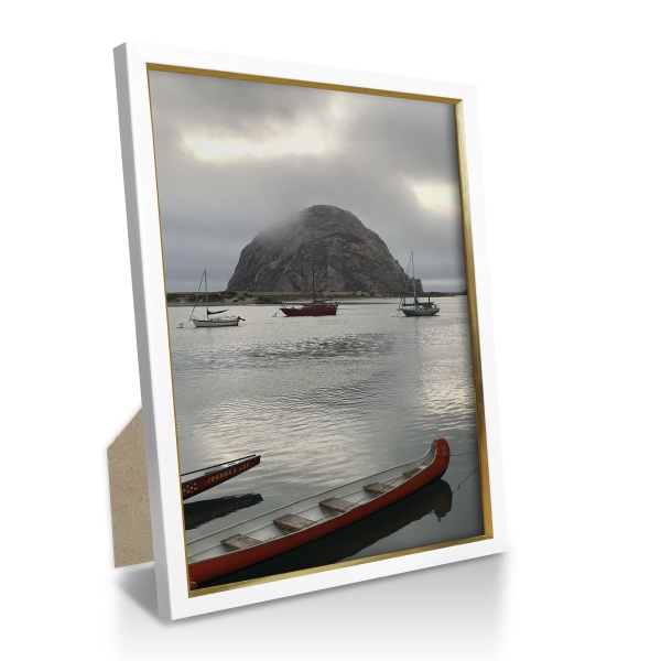 Рамка MARCO decor 1511 1 фото 15х20 см белый 