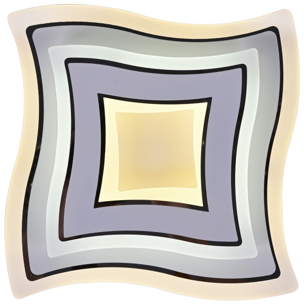 Світильник настінно-стельовий Victoria Lighting LED 38 Вт 2700-6500 К Flash/AP200 white 