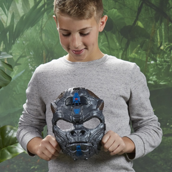 Маска Hasbro героя фильма Трансформеры: Восстание зверей F4121