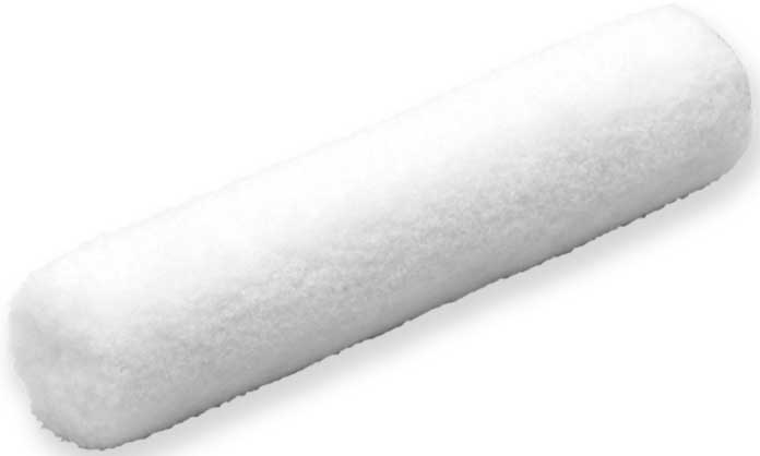 Запасний валик Anza Super Felt Mini 100 мм 1 шт.