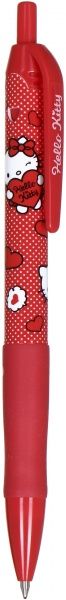 Ручка шариковая KITE Hello Kitty HK17-039 синяя 