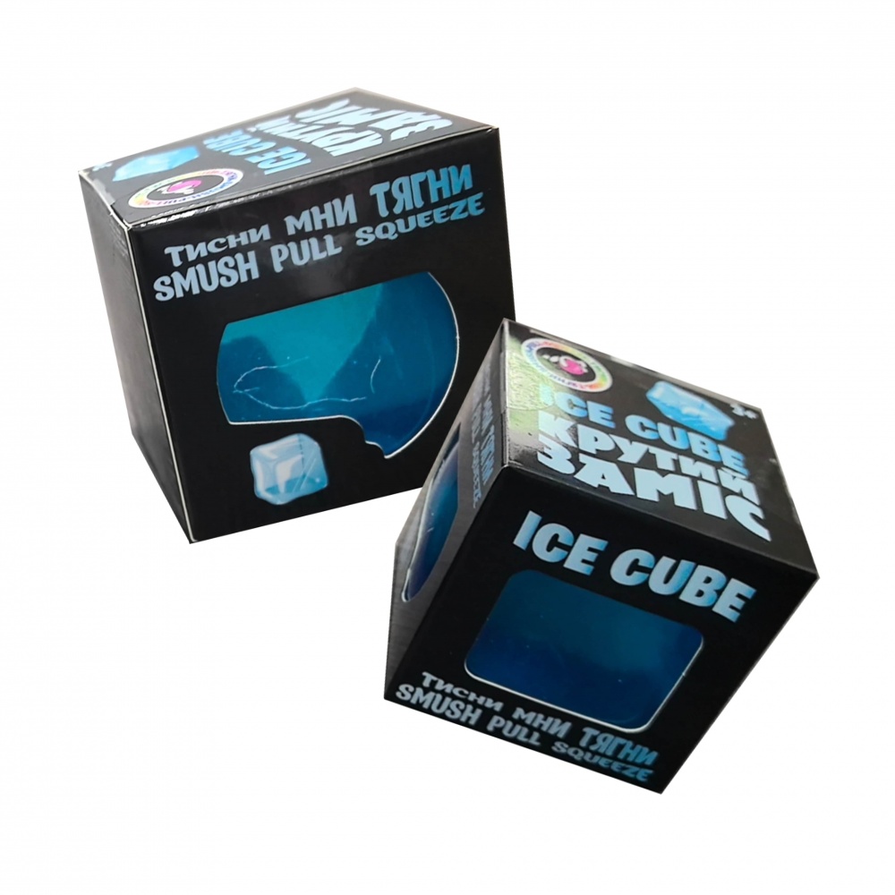 Игрушка-антистресс Monster Gum Крутой замес Ice Cube 1376857