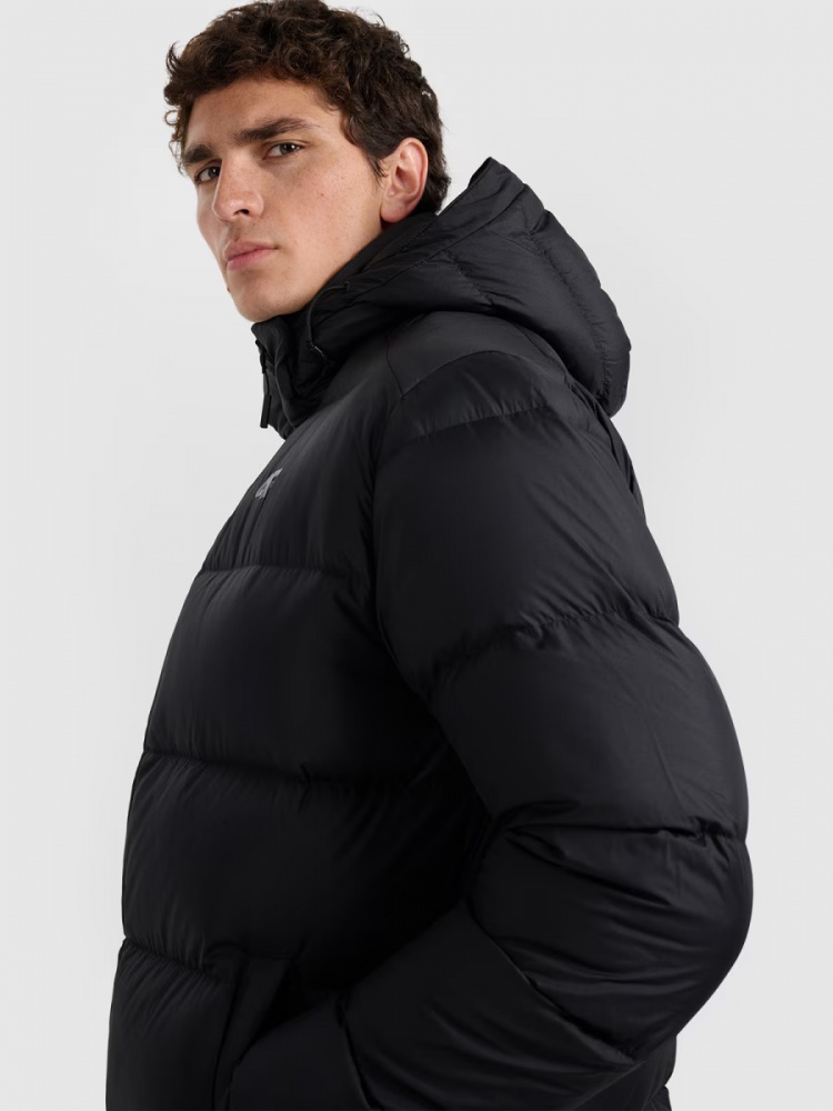 Куртка 4F DOWN JACKET M599 4FWAW25TDJAM599-20S р.L