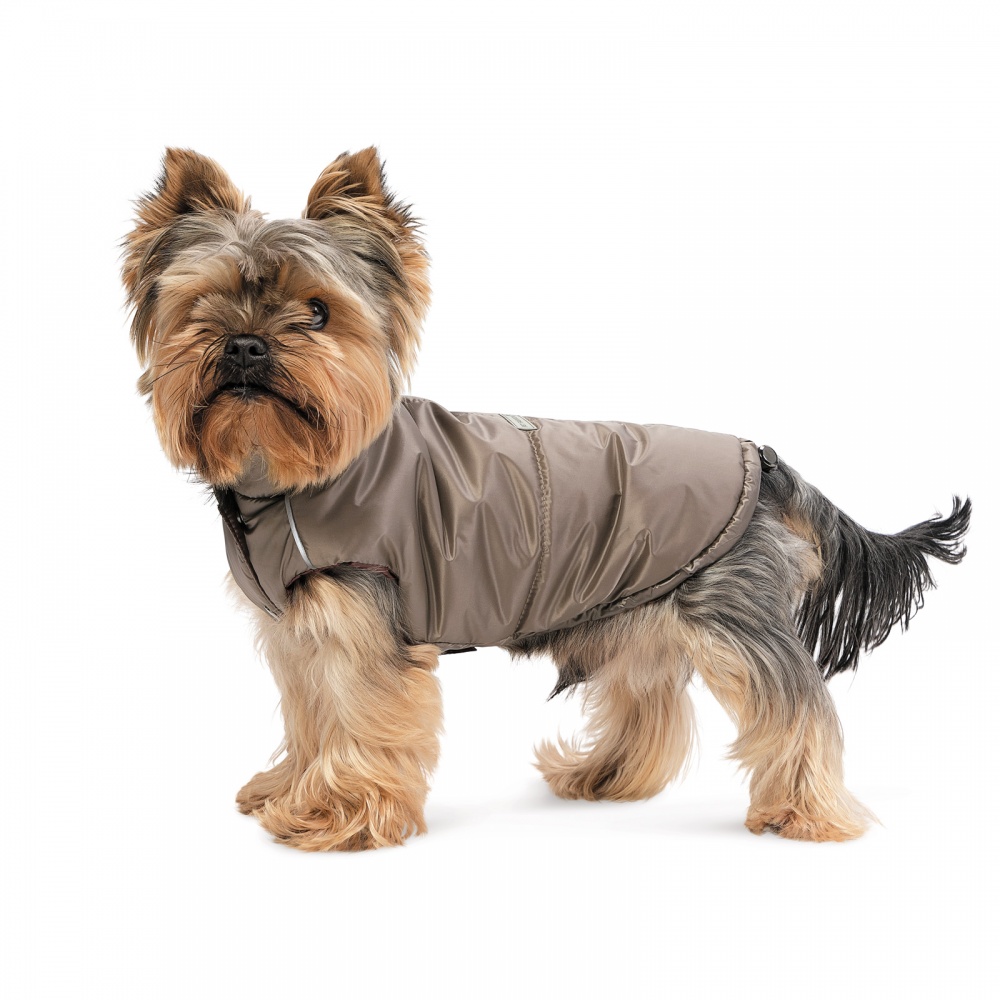 Жилет Pet Fashion Hardy ХS-2 коричневый