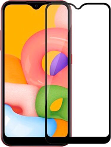 Защитное стекло Piko Full Glue для Samsung A01 