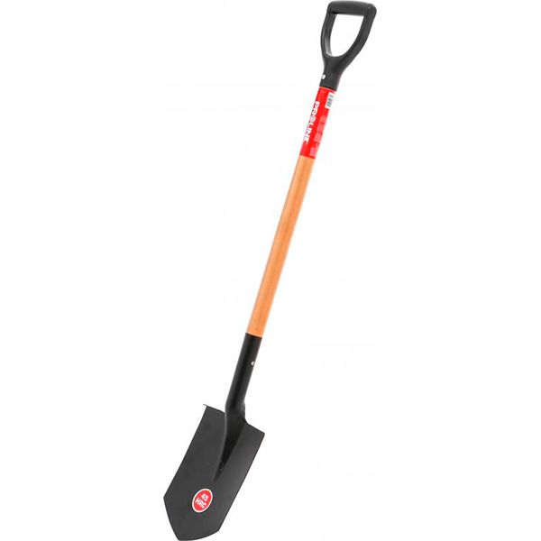 Лопата штикова Proline з держаком-ручкою 12375