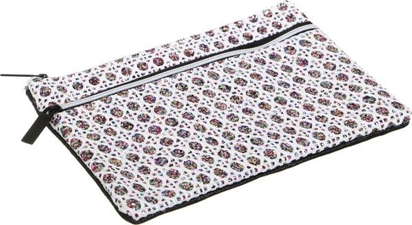 Пенал SWB-180149C рожевий