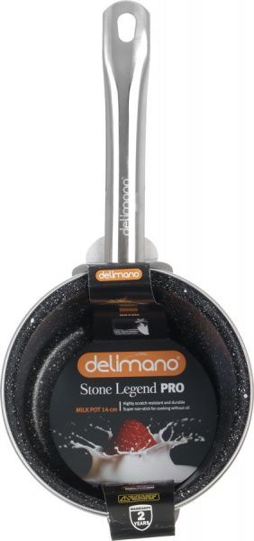 Ковш Stone Legend Pro 14 см Delimano