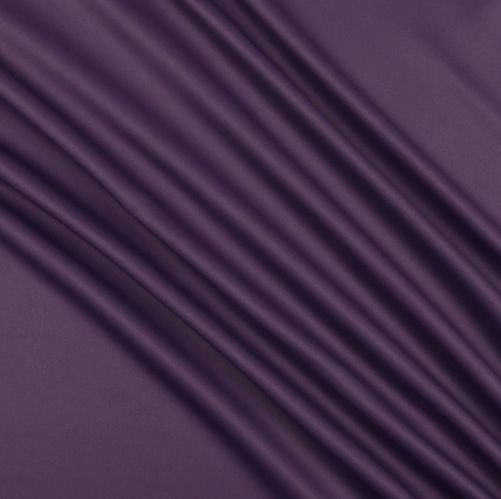 Ткань портьерная ТК-Домашній текстиль ТОВ Блекаут однотонная, фиолетовый 280 см 