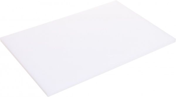Дошка обробна 60х40х1,8 см біла Origami Horeca