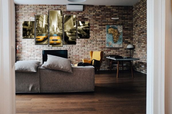 Картина модульная 60x110 см M5(S) F-10 