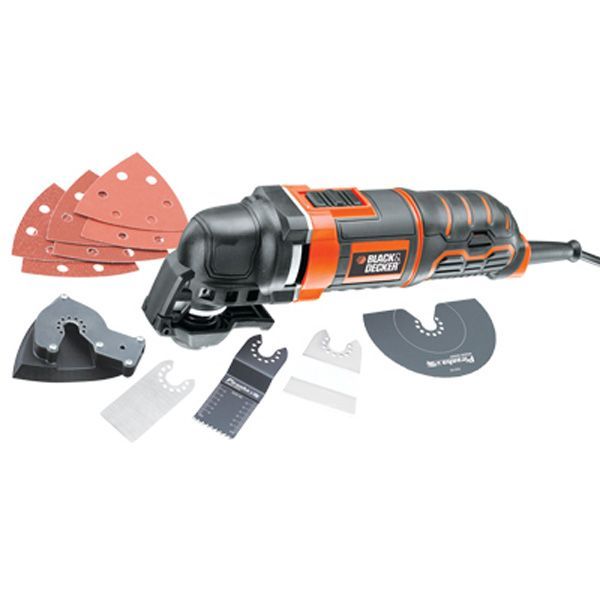 Многофункциональное устройство Black+Decker MT300KA