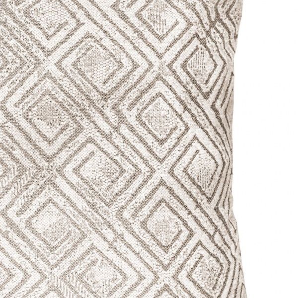 Подушка декоративна Motiff SHALE06 45x45 см сірий Decora textile 