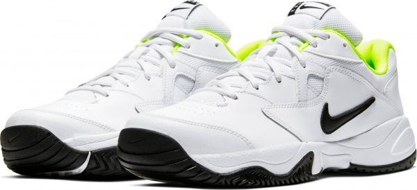 Кроссовки Nike COURT LITE 2 AR8836-107 р.US 10,5 белый