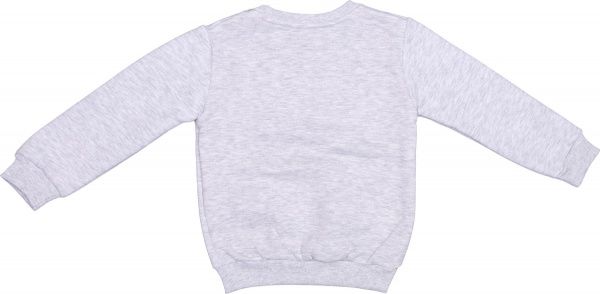 Свитшот ALG р.110 меланж 221453 