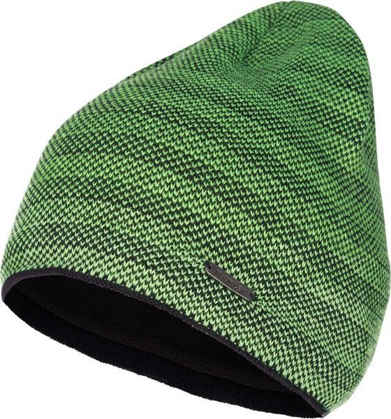 Шапка McKinley Marres ux 250362-91157 OS зелений із чорним