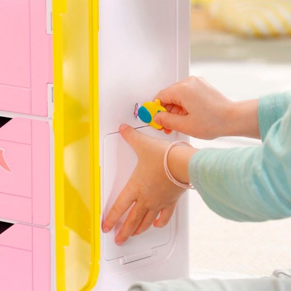 Набір Zapf Baby Born Гардероб з качечкою та прогнозом погоди 827987