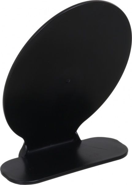 Дзеркало косметичне Luna овальне 20х14,5 см чорний LTJ201010 