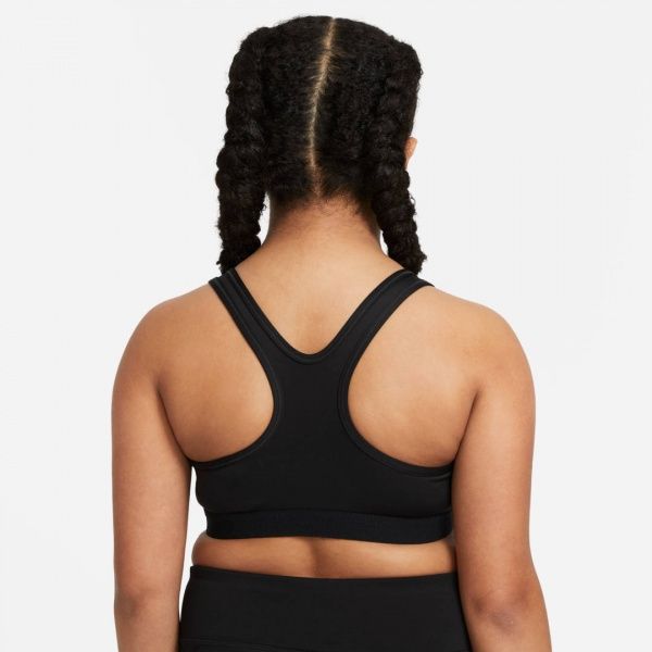 Бра Nike G NK SWOOSH BRA DA1030-010 XL чорний