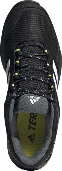 Кроссовки Adidas TERREX EASTRAIL GTX FX4621 р.UK 9 черно-белый
