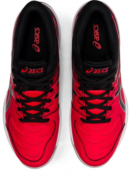 Кросівки Asics 1071A049-601 р.US 8,5 червоний