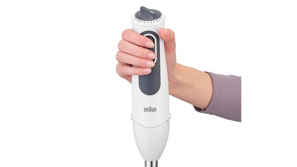 Блендер заглибний Braun MQ3145WH Aperitive 