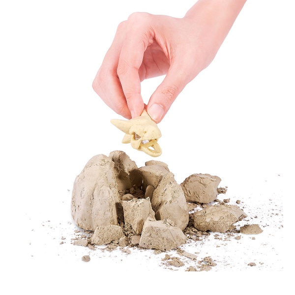 Іграшка інтерактивна ROBO ALIVE Розкопки динозавра 7156