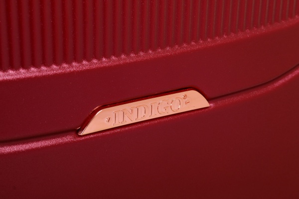 Чемодан 94 л бордовый LS22100 68х48х39 ABS 