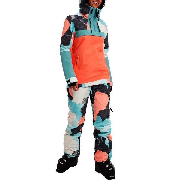 Анорак McKinley Hailee wms 415904-905246 р.40 разноцветный