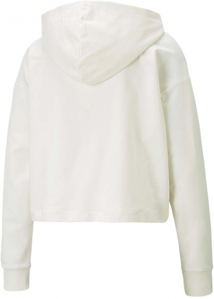 Джемпер Puma POWER HOODIE 84840299 р. L бежевий