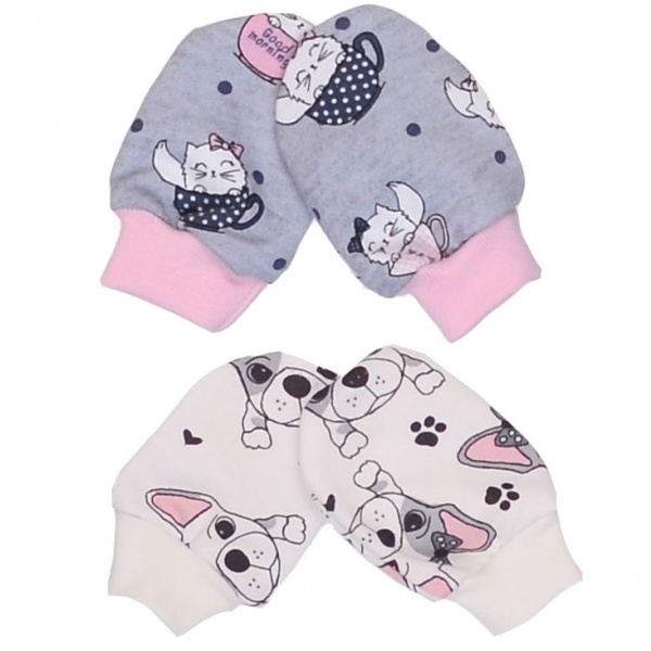 Варежки Татошка р.one size в ассортименте 1202253 