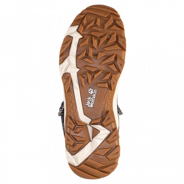 Черевики Jack Wolfskin EVERQUEST TEXAPORE MID W 4053581_1171 р.39 синій