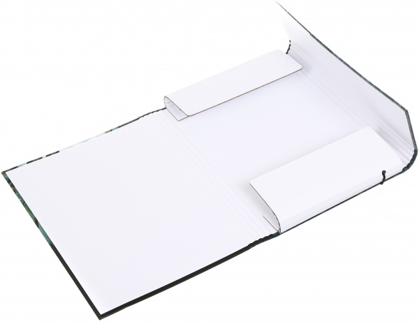 Папка для тетрадей на резинке Мавка лесная песня 200х250 Nota Bene 